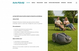 AUTO PĻĀVĒJI